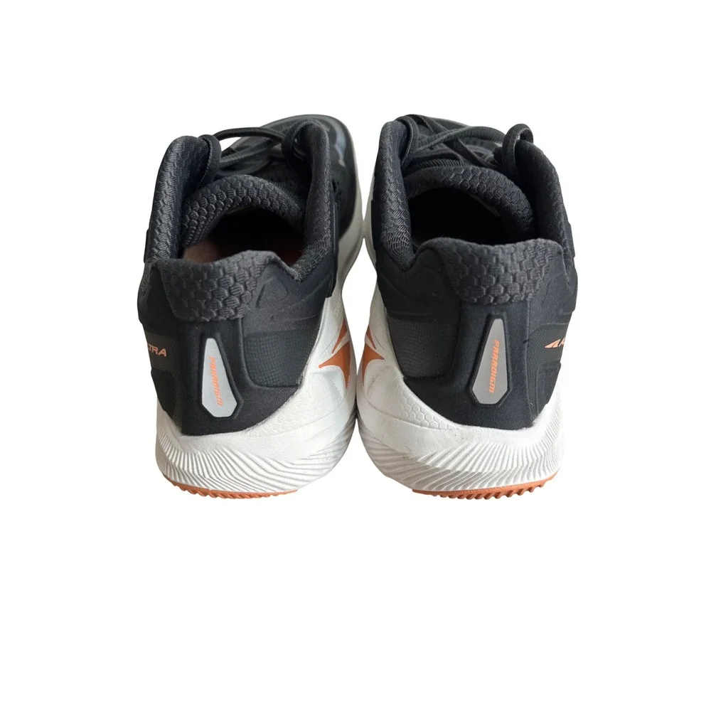 Altra Paradigm 6 Womens Running Shoes Black Rose Gold EGO MAX Sneakers us 8 - Picture 6 of 9